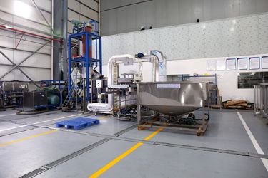 中国 Guangzhou Icesource Refrigeration Equipment Co., LTD