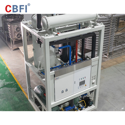 CBFI 304のステンレス鋼の管の製氷機の毎日容量15トン